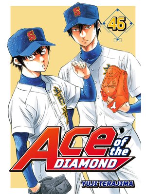 cover image of Ace of the Diamond, Volume 46